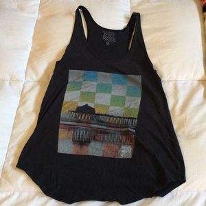 Van U.S. Open Tank Top